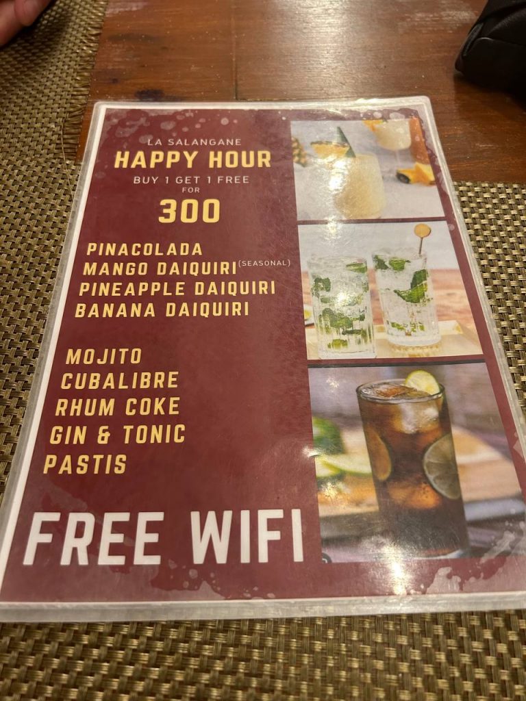 Best Restaurants in El Nido 2023