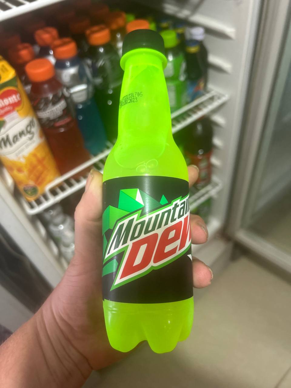 Mountain Dew Art