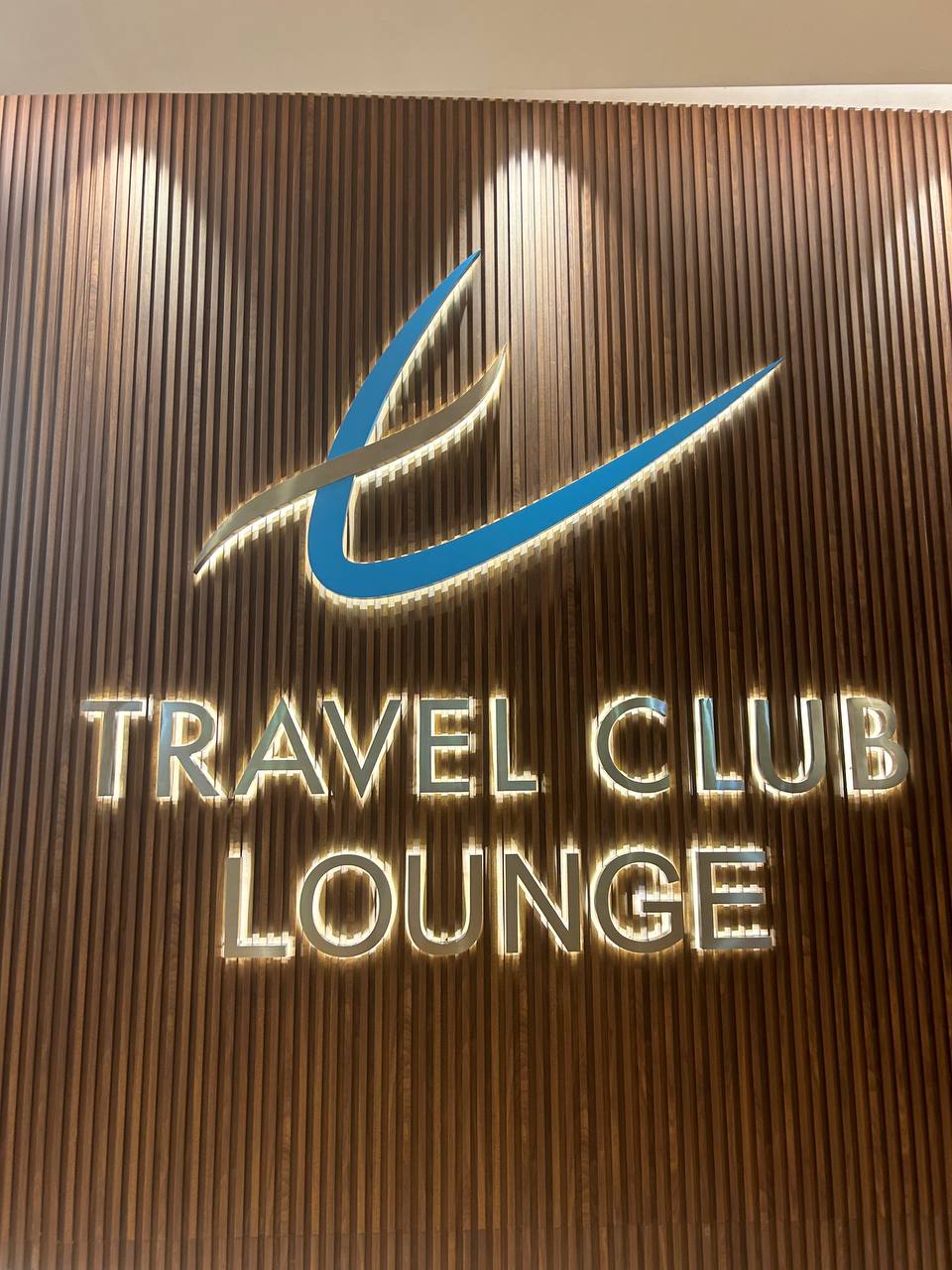 Travel Club Lounge