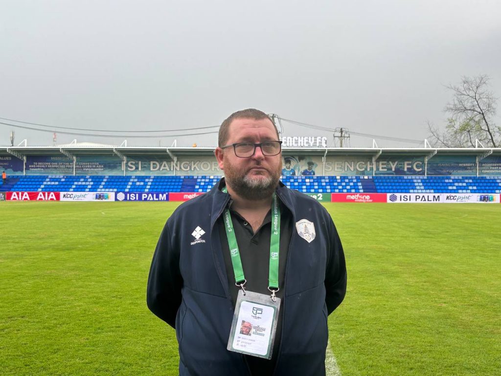 Football Tours in Cambodia