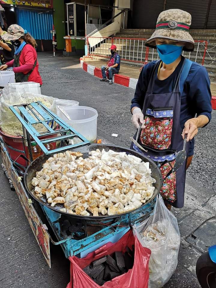 Pratunam Market