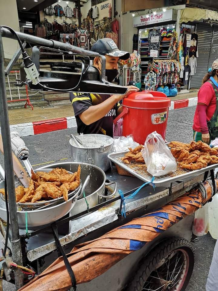 Pratunam Market