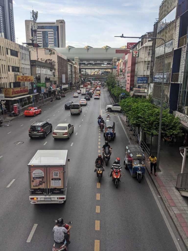 Pratunam Market