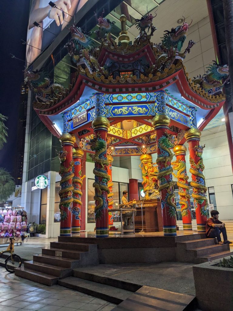 Pratunam Market