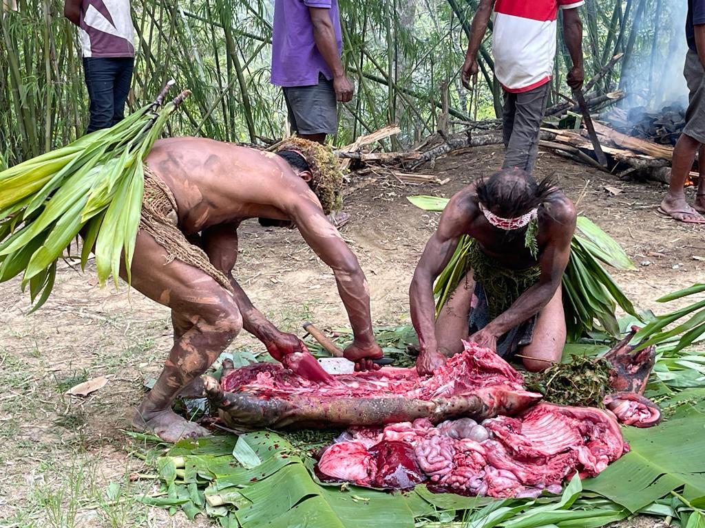  Keto in Papua New Guinea