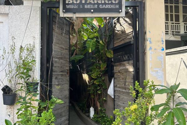 Botanico Beer and Wine Garden