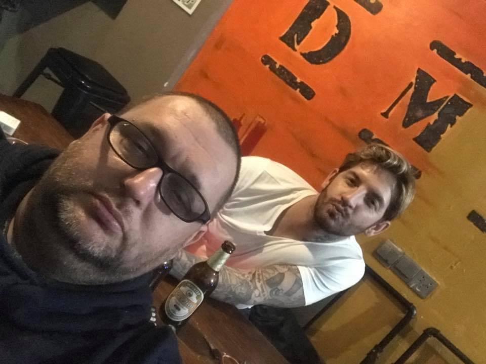 The DMZ bar