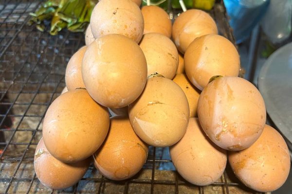 Khmer Street Food - Pong Man Ang!