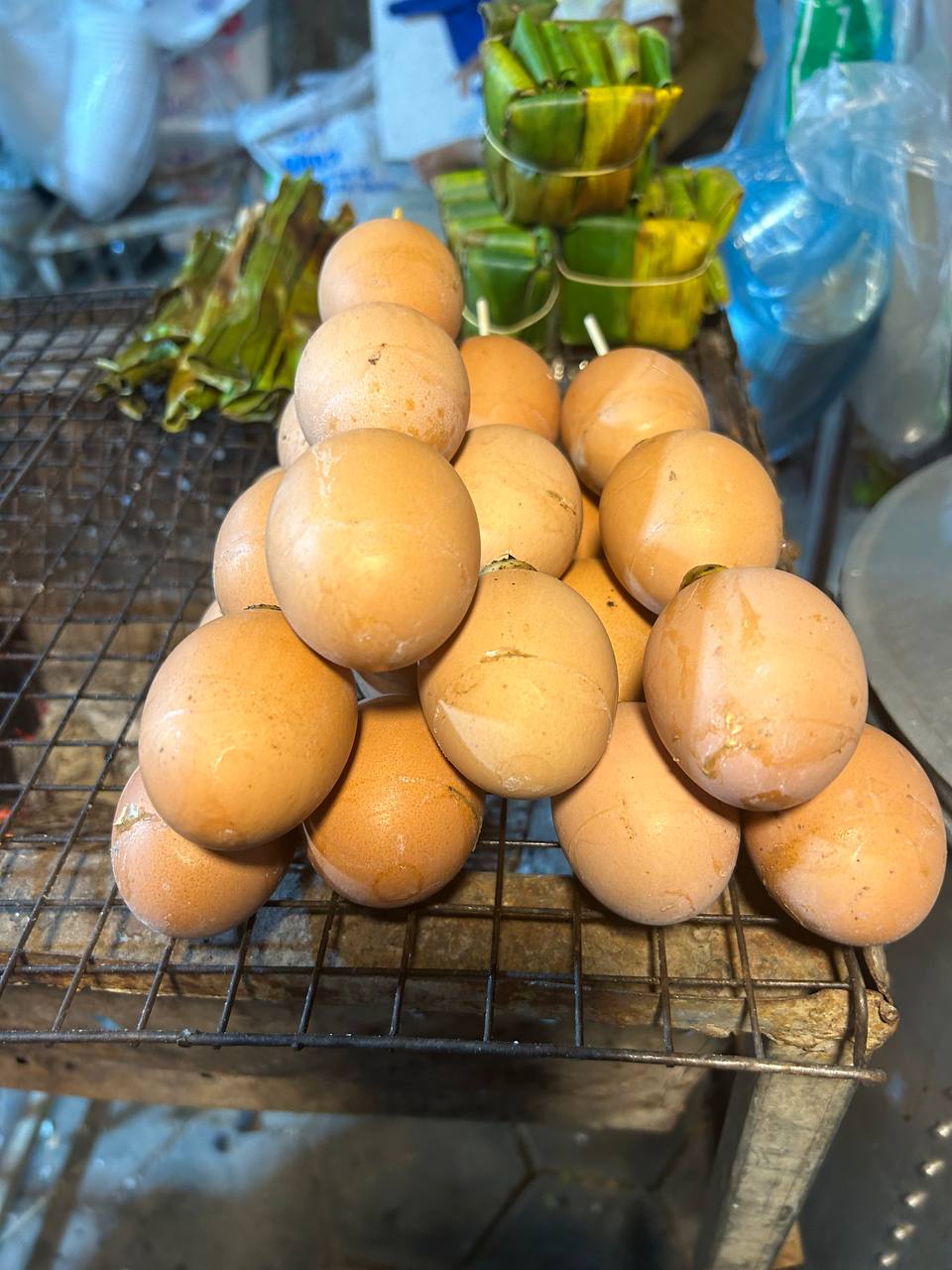 Khmer Street Food - Pong Man Ang!