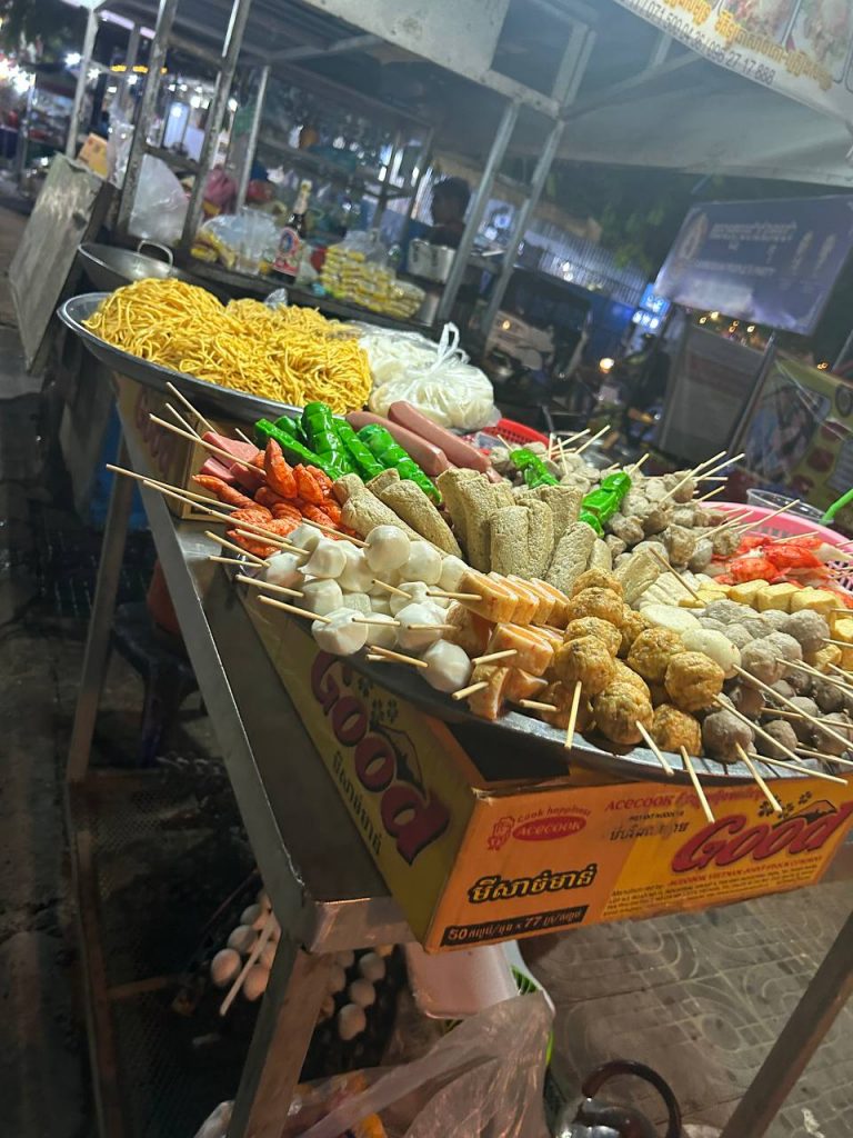 Street Food Battambang