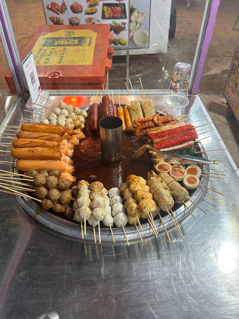 Street Food Battambang