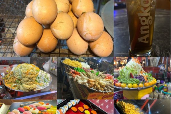 Street Food Battambang
