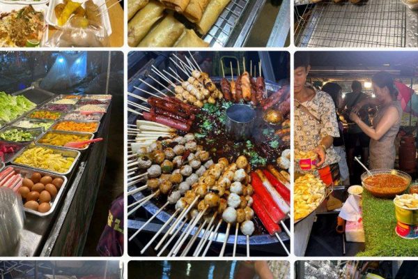 Street Food Poipet