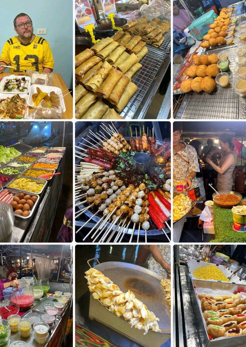 Street Food Poipet