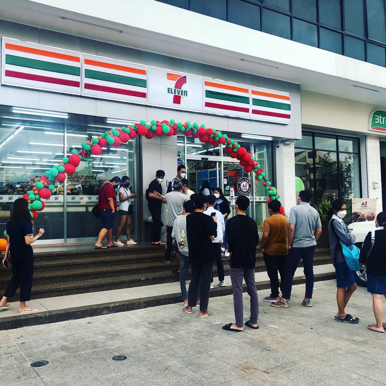 Why is 7-Eleven in Cambodia so bad