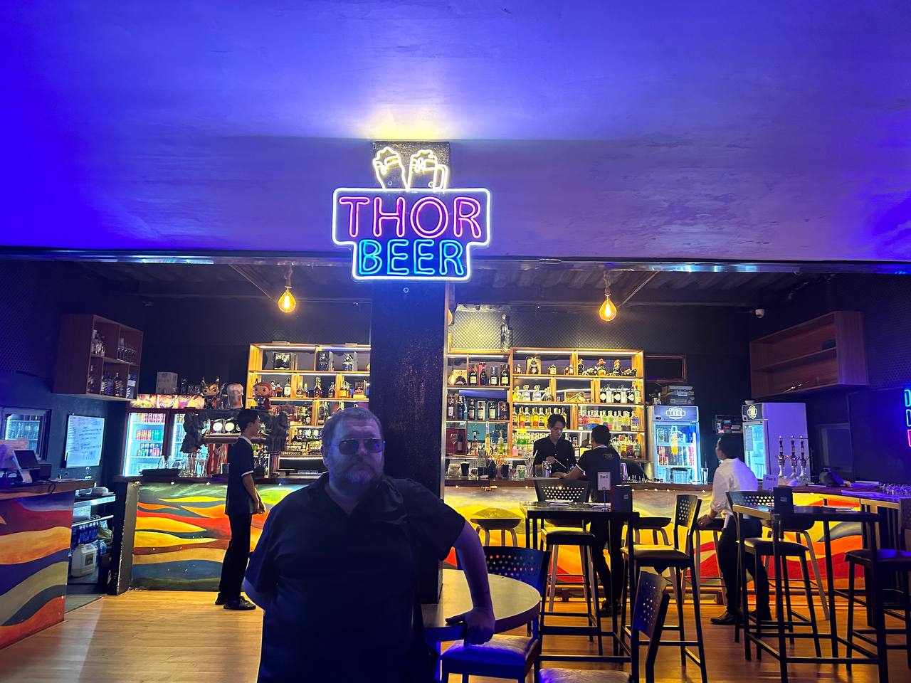 THOR Yangon