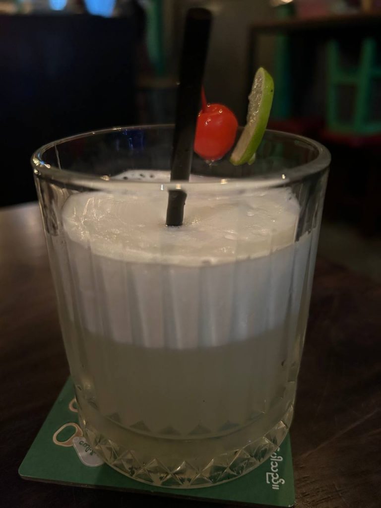 School Girl Bar