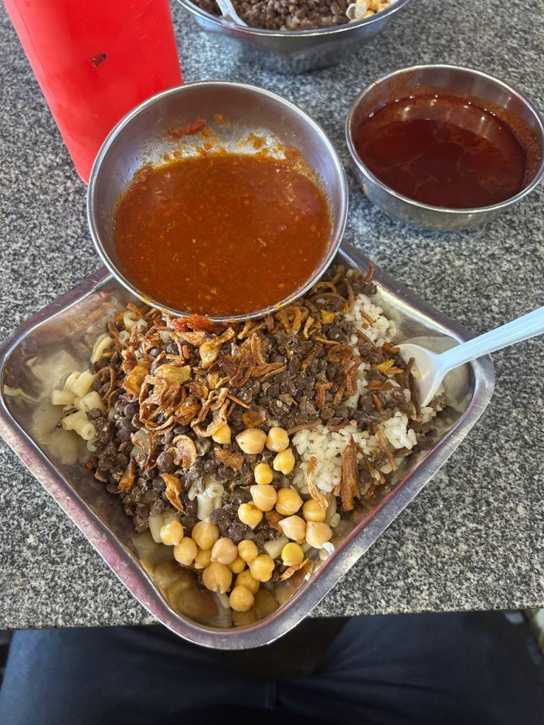 Egyptian Soul Food