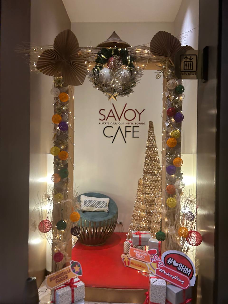 Savoy Hotel Manila