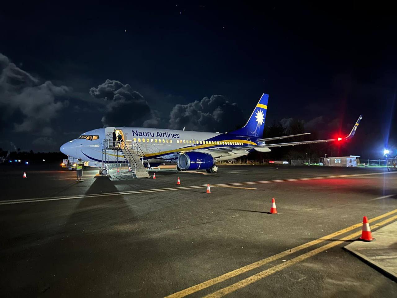 Nauru Airlines