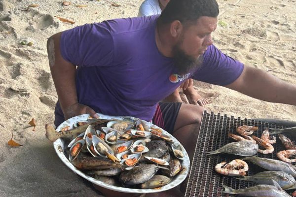 Street Food Tuvalu