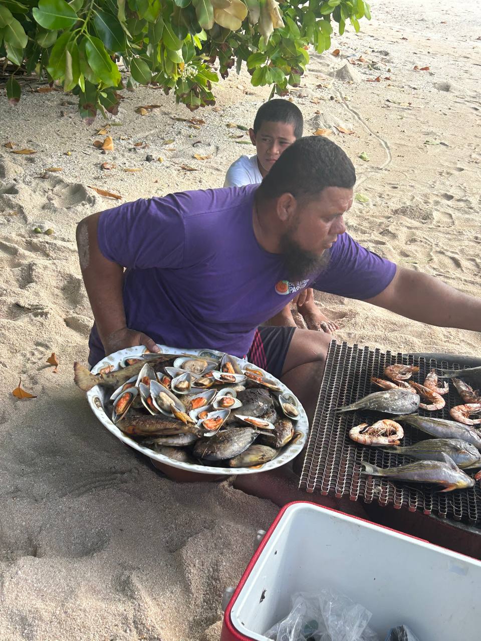 Street Food Tuvalu