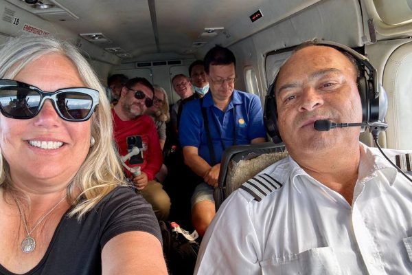 Samoa to Tonga