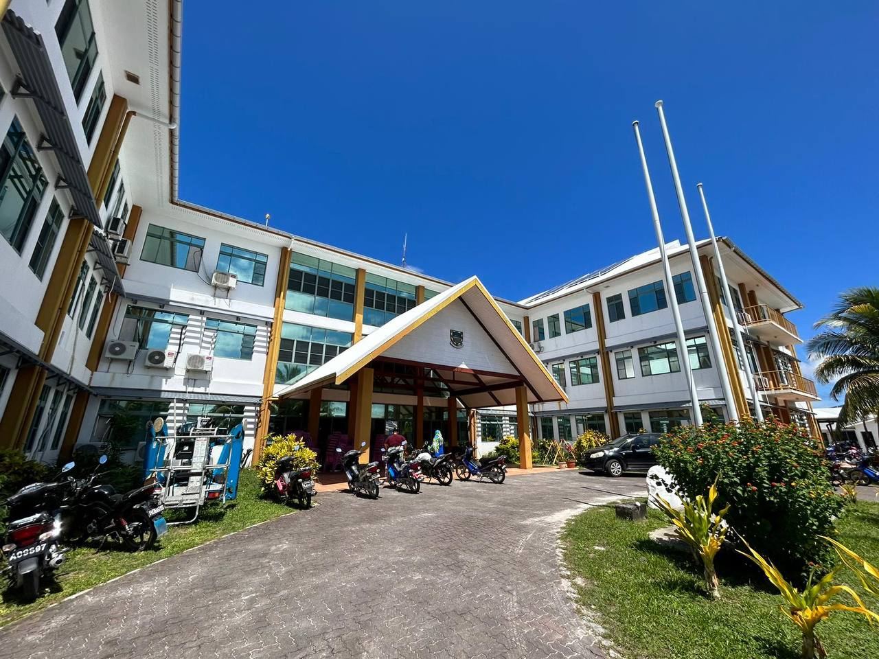 Funafuti Lagoon Hotel