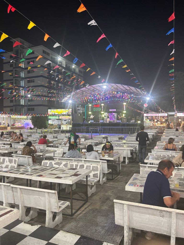 Street Food Hua Hin