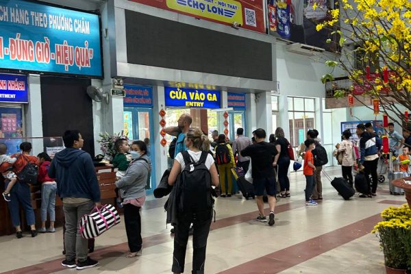 Saigon to Nha Trang