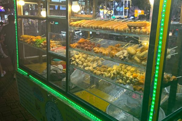 Street Food Nha Trang