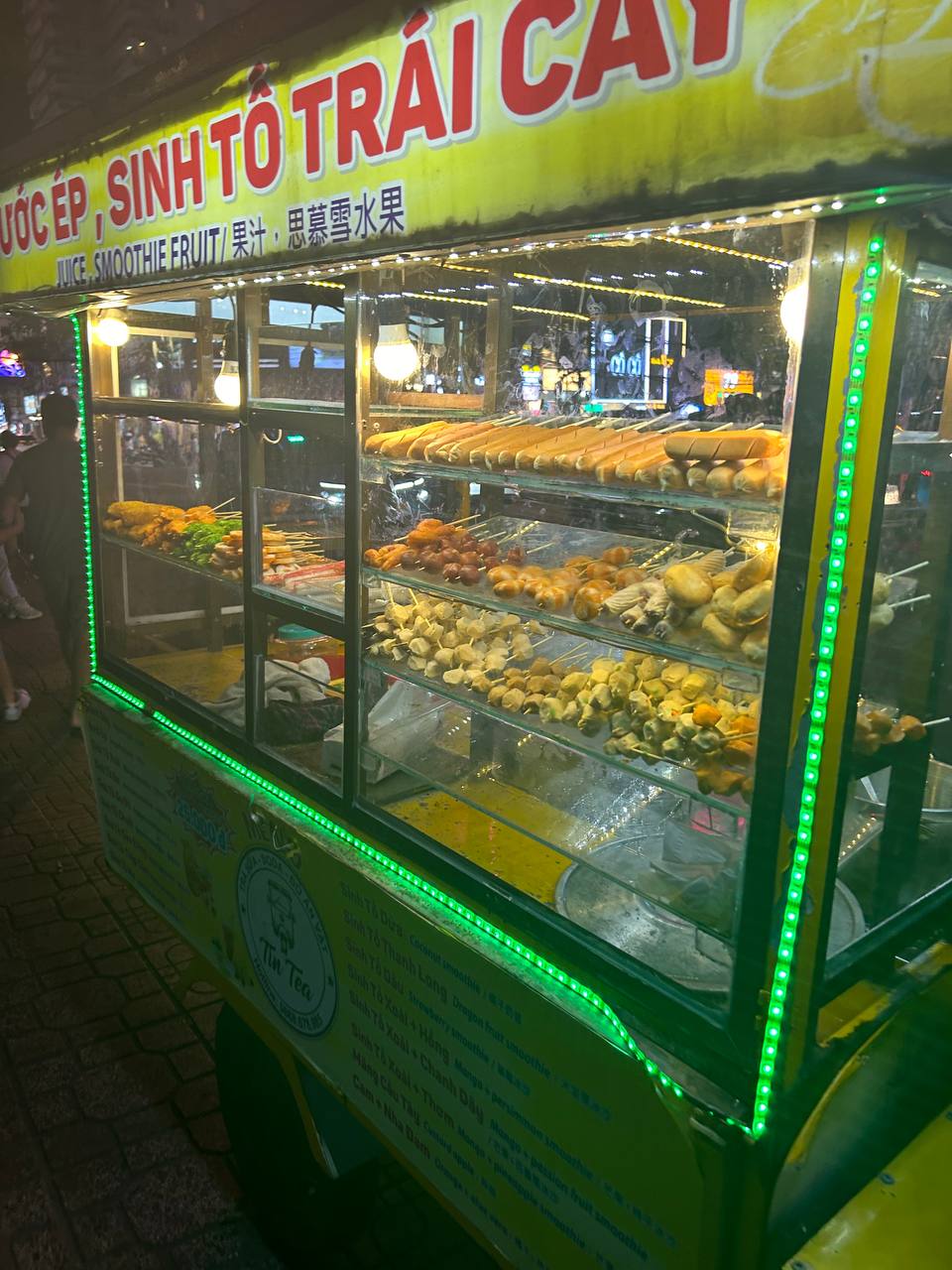 Street Food Nha Trang