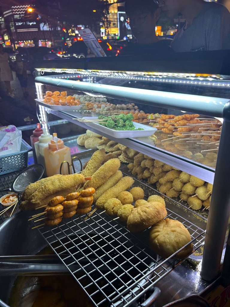 Street Food Nha Trang
