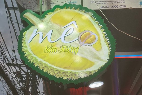 Me Sau Rieng