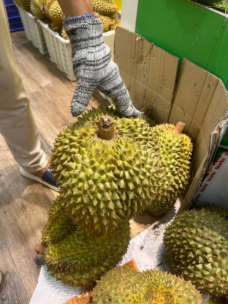 Me Sau Rieng