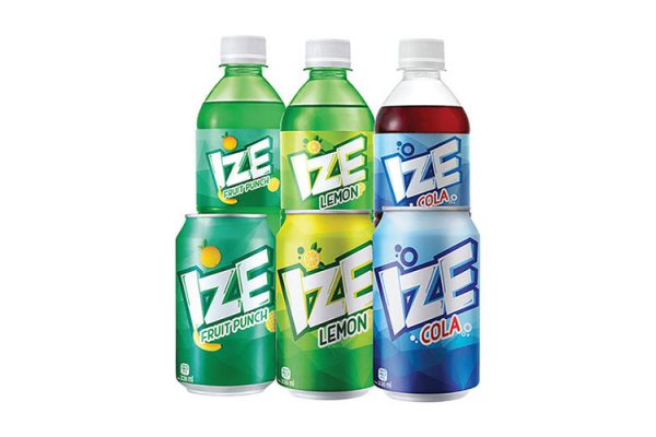 What is Ize Lemon Drink