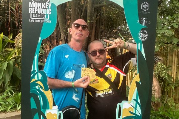 Kampot Beer Festival