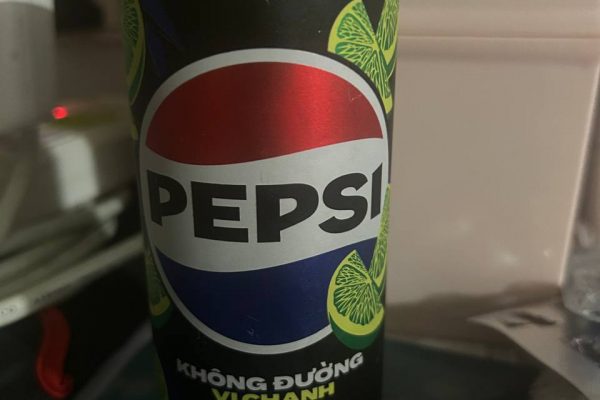 Pepsi Lime
