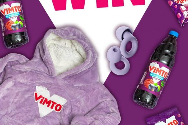 What is Vimto drink