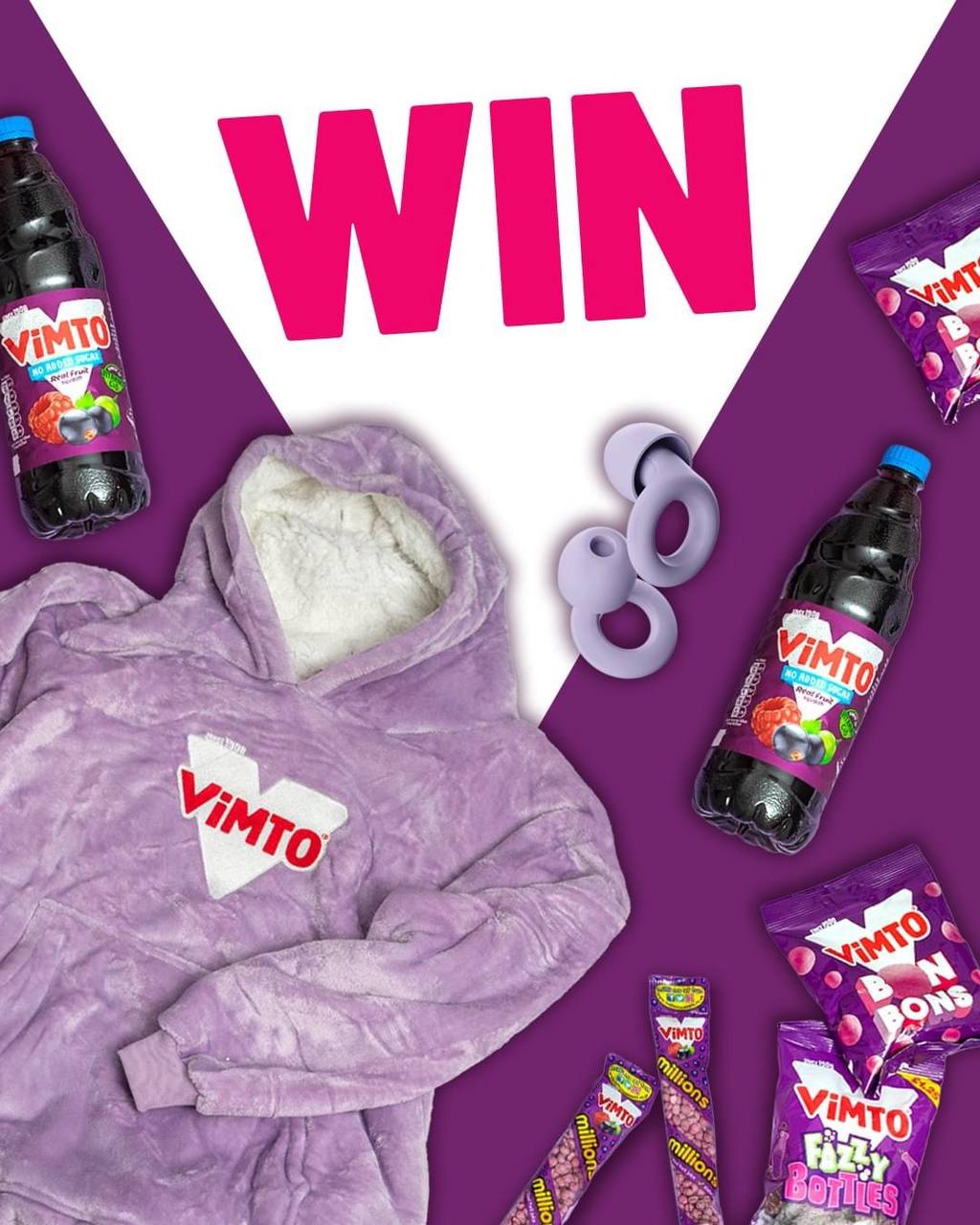 What is Vimto drink