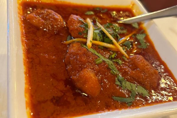Best Curry at Chunking Mansions