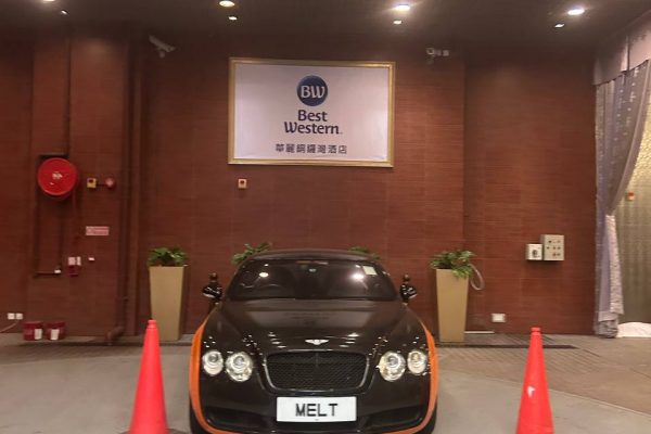 Best Western Causeway Bay