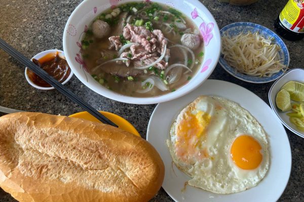 Best Pho in Saigon - District 1