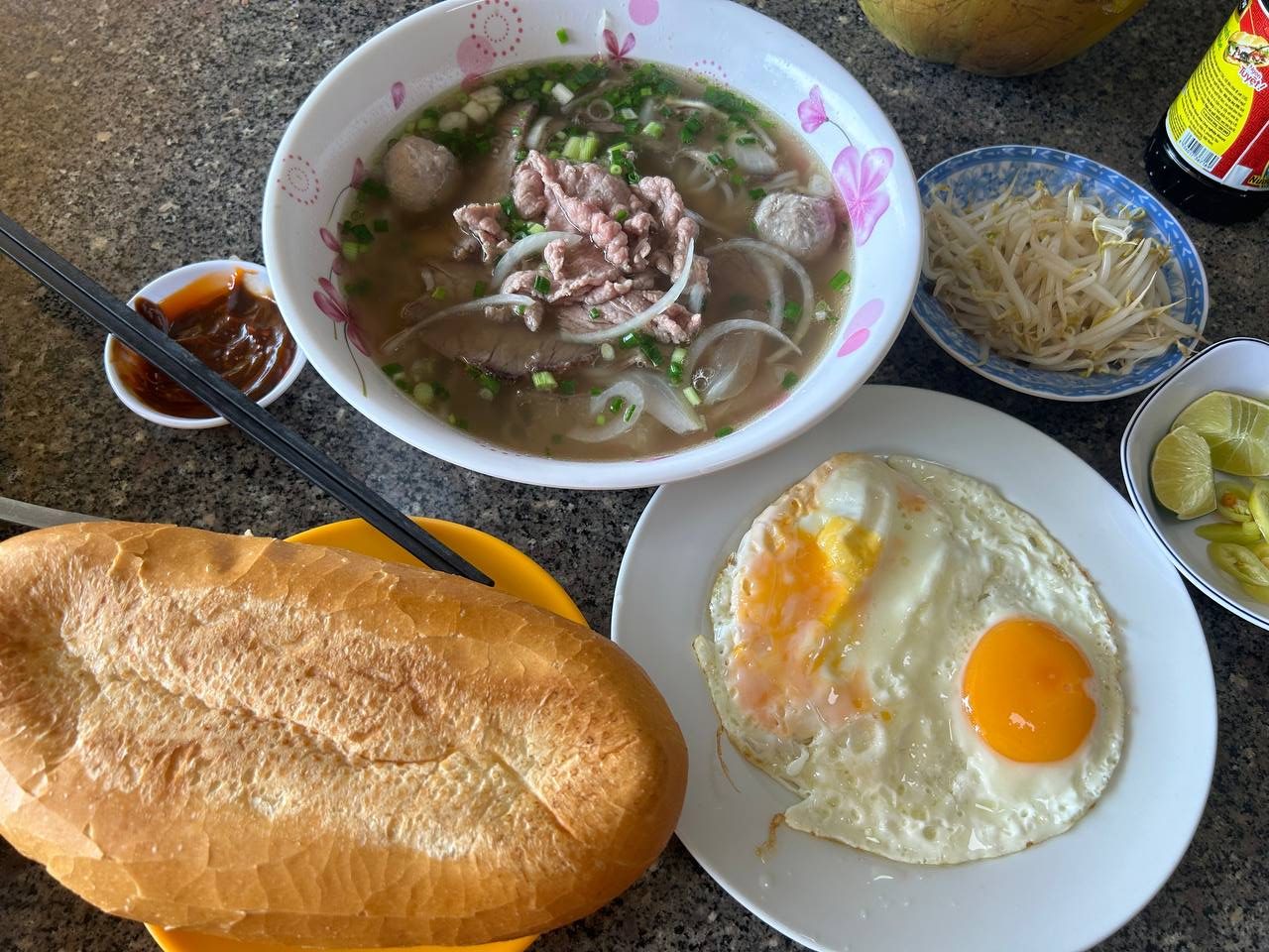 Best Pho in Saigon - District 1