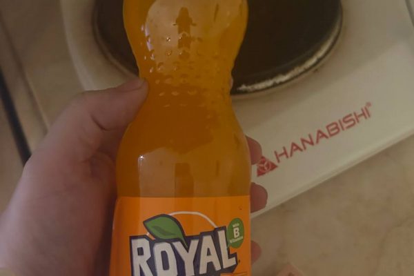Fanta vs Royal