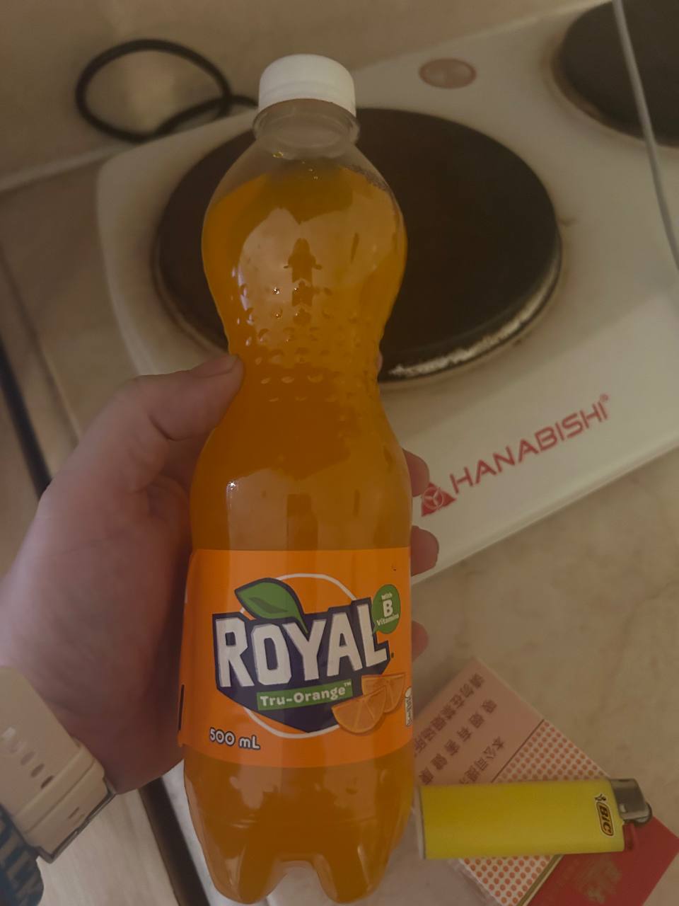 Fanta vs Royal