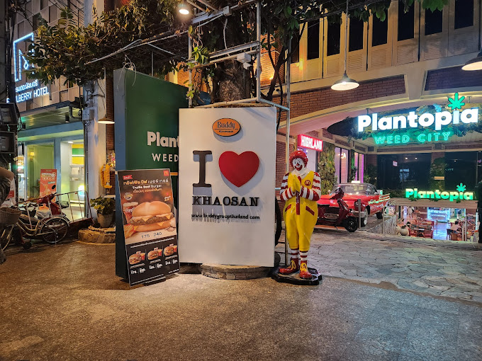 Khao San Restaurant