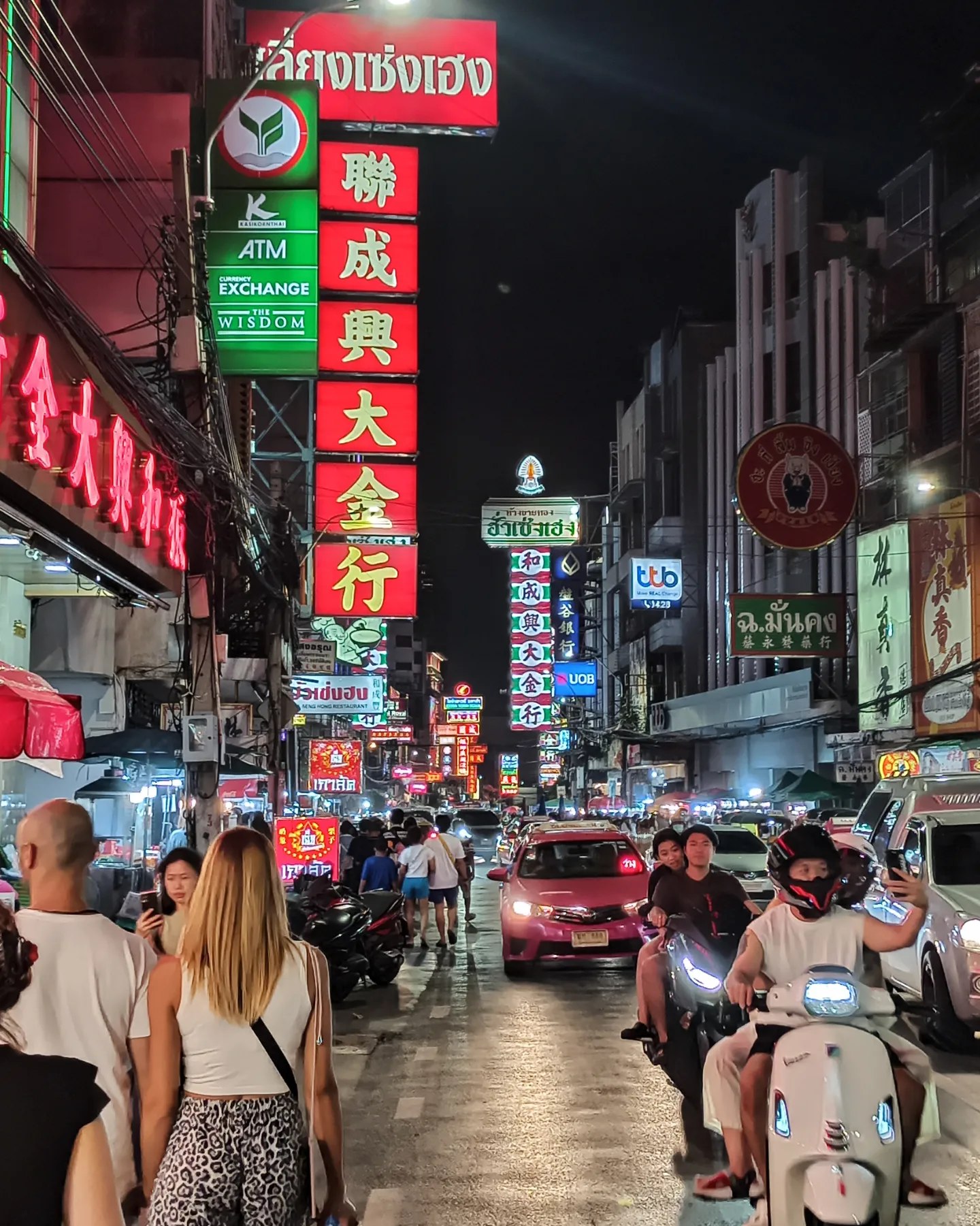 Best Street Food Bangkok - The China Town Guide