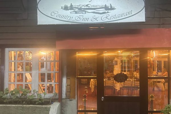 Best restaurant in Sagada