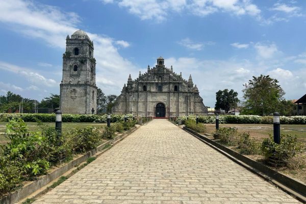 Street food Paoay